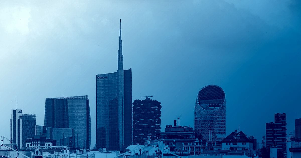 Milan Italy Business Opportunities Tour