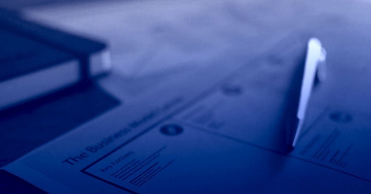Partnership Application