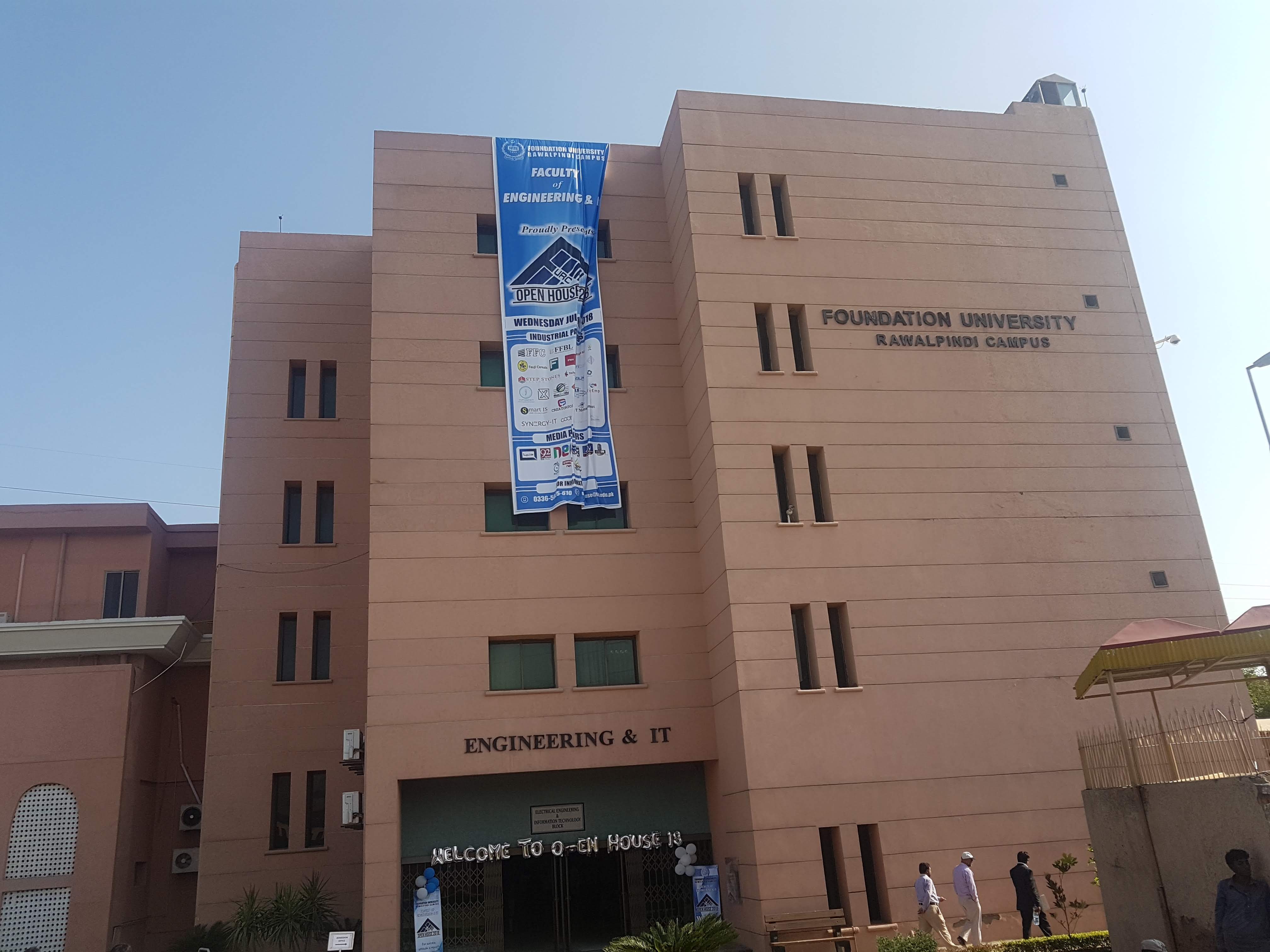 FURC Open House 2018 EziLine Software House Best Software House