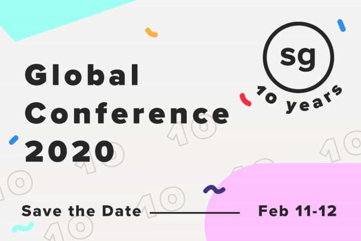 Startup Grind Global 2020 [Silicon Valley ]