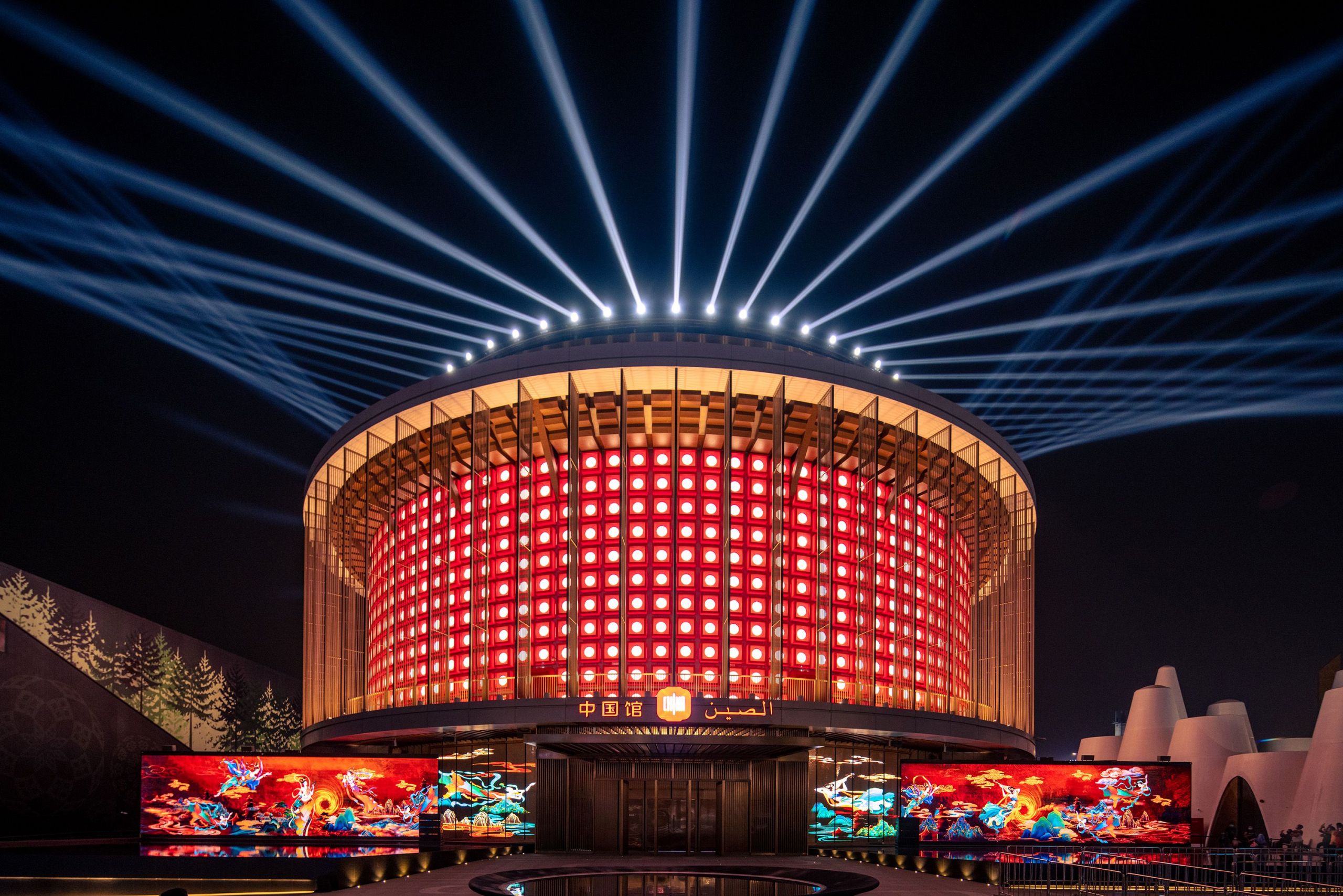 China Pavilion – Expo 2020 Dubai