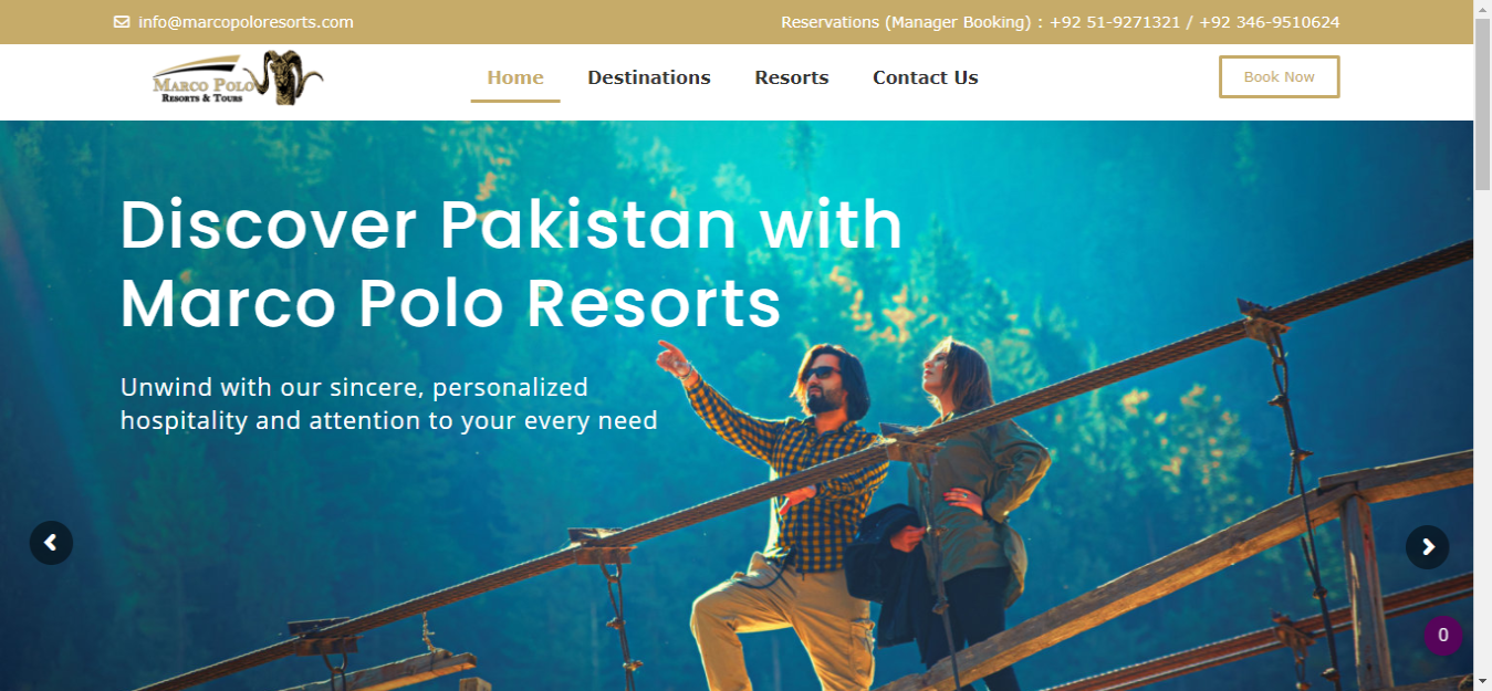 Marco Polo Resorts