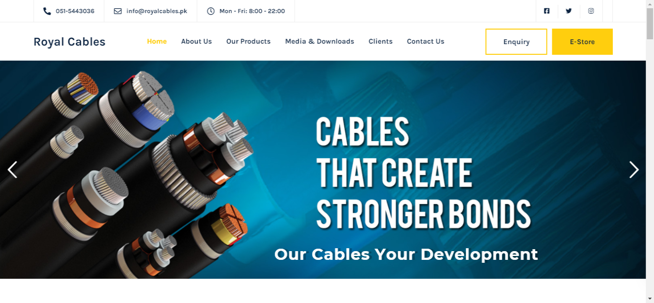Royal Cables