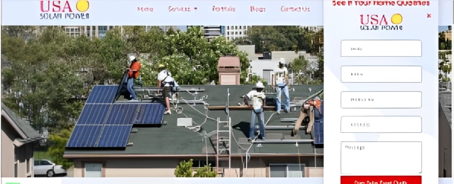 Solar Panel Services
