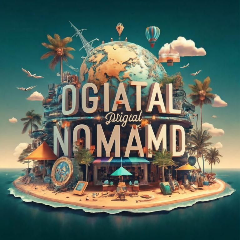 Digital Nomad Lifestyle