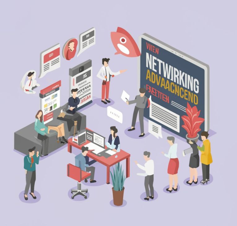 Effective Networking for Career Advancement