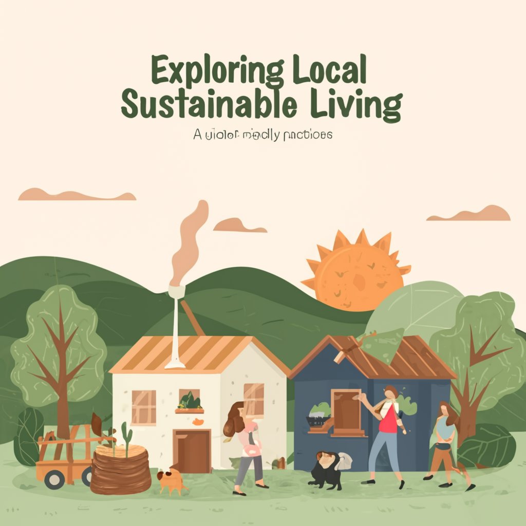 Exploring Local Sustainable Living