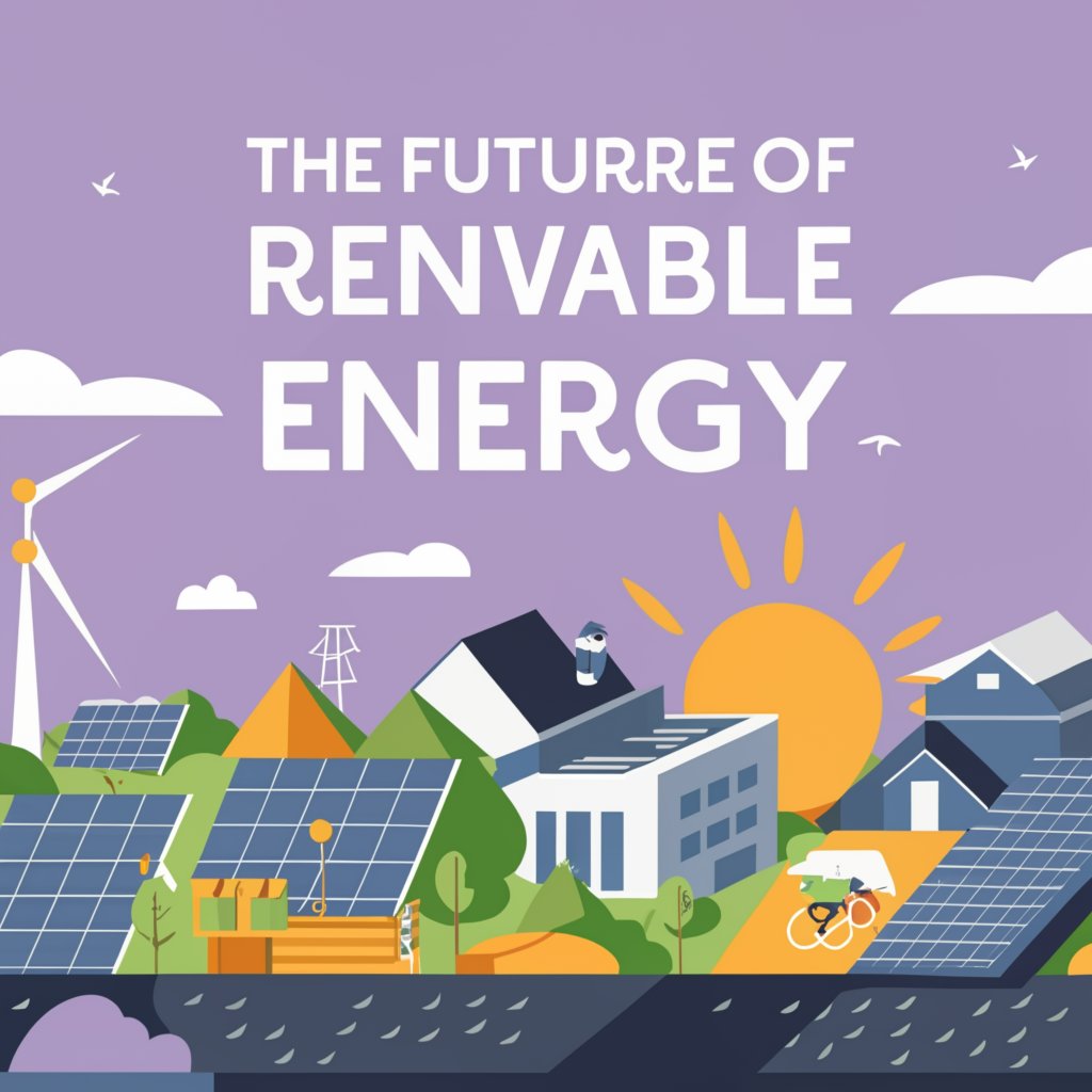 The Future of Renewable Energy