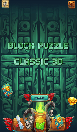 New Block Puzzle screen 1