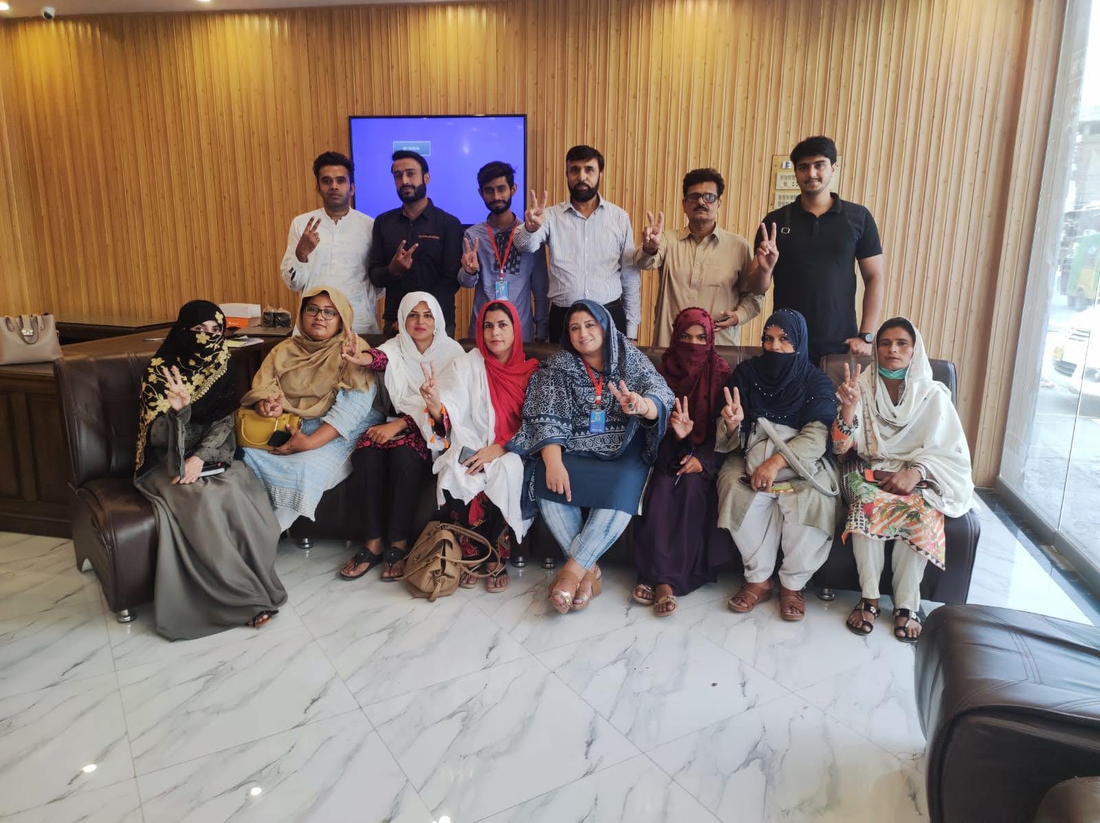 Sales Officer Selection – Digital Marketing