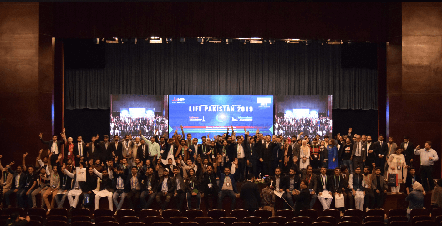 L.I.F.T Pakistan Event