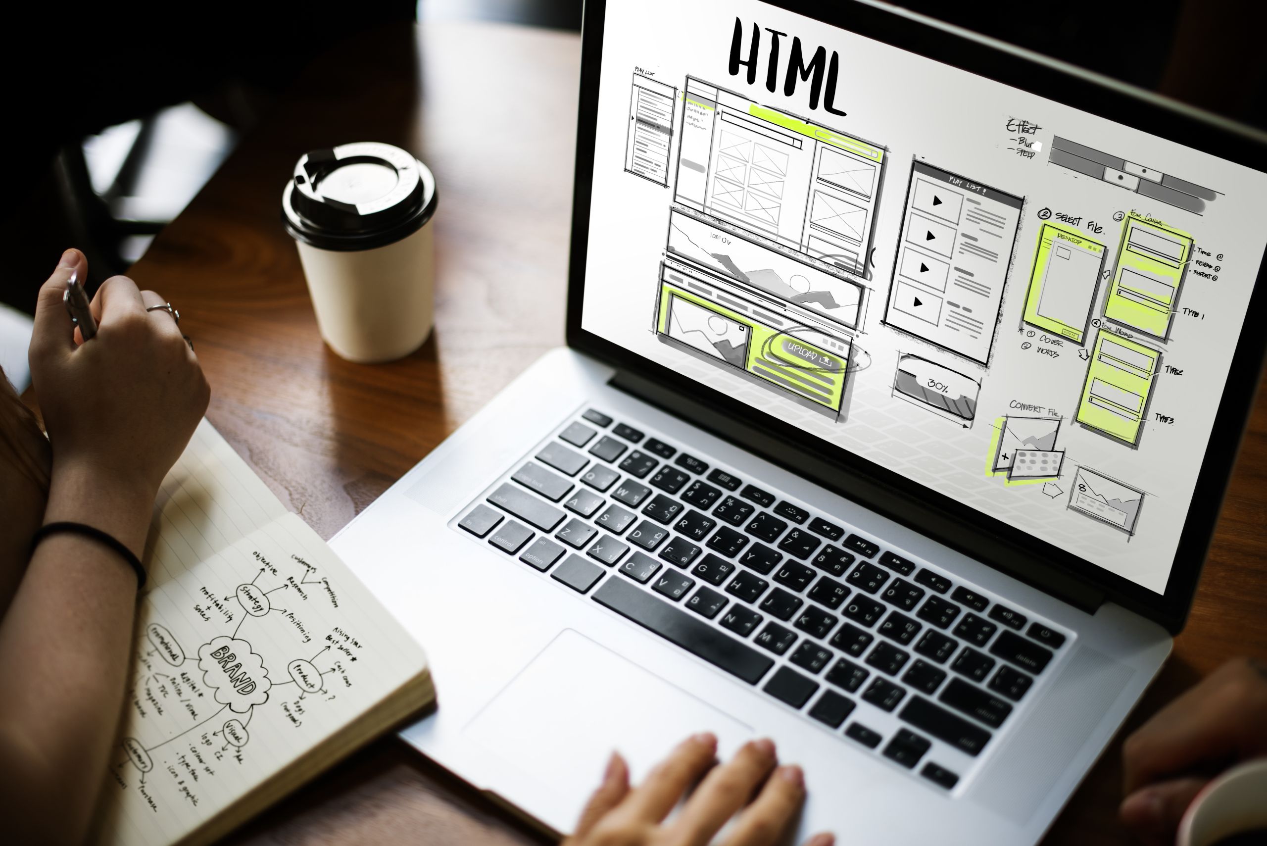 Client websites