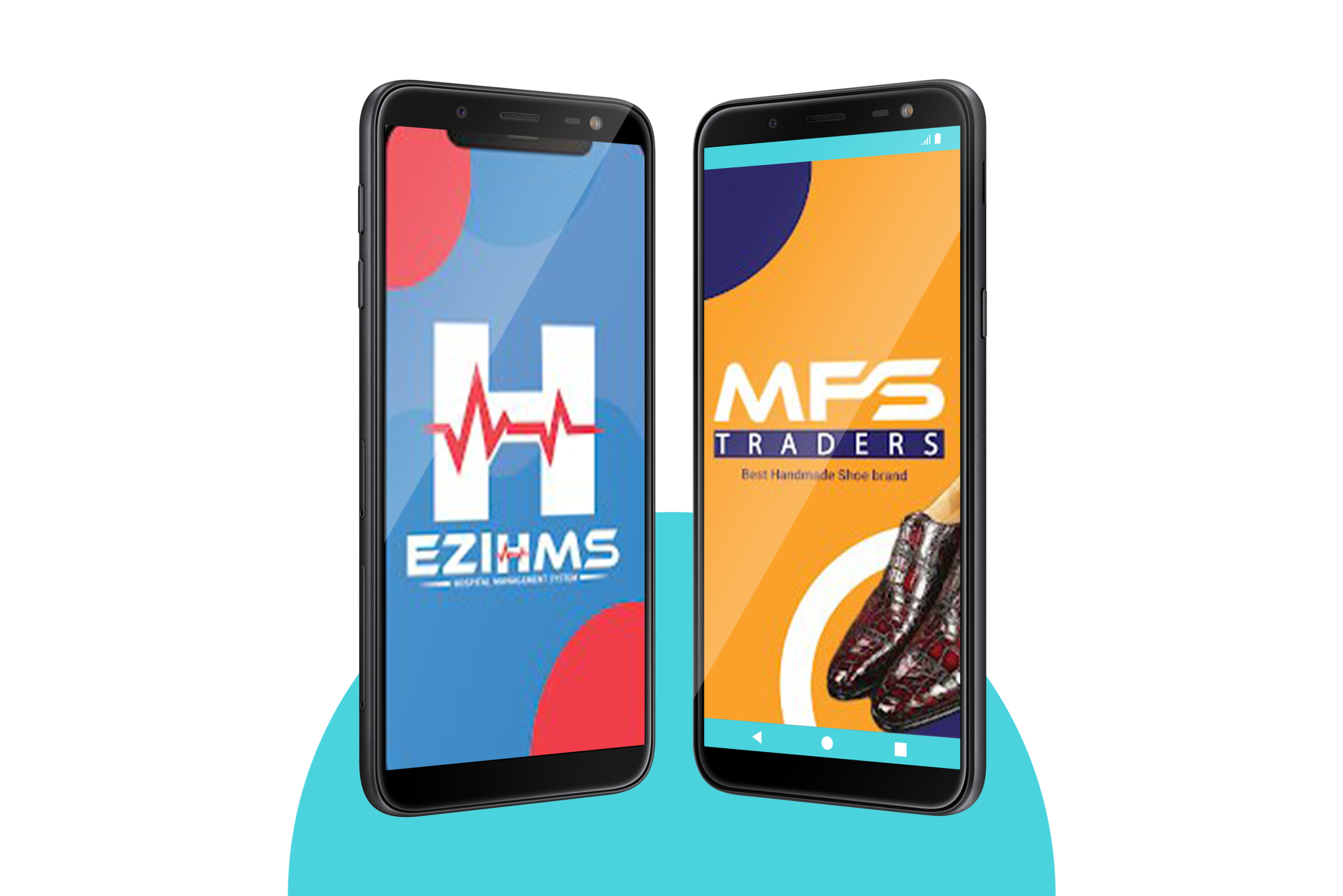 Web and mobile applications